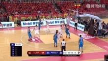 【球星】王哲林vs八一集锦 全场狂砍44分16篮板获职业生涯新高