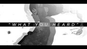 [AMV] "What You Heard" by Kuori