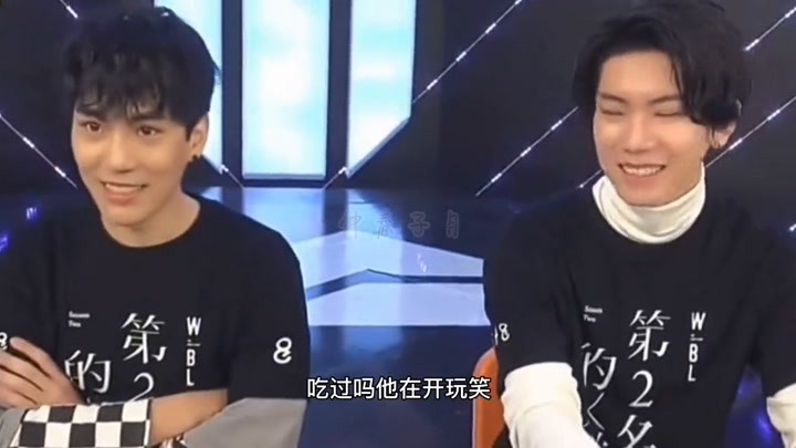 永远的第一名#第二名的逆袭 杨宇腾&肿子闳