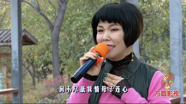 实力派优秀青年演员贾艳萍演唱《白蛇传》小娇儿忽一笑如三春花韵
