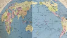 谁能找出凯尔盖郎岛，世界地图真的世界地图