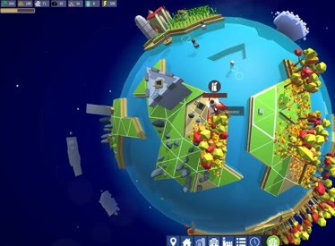 星球建造商 《多元宇宙poly universe》放置建造模擬 試玩