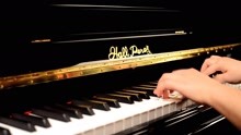 美国霍尔佩雷斯钢琴《土耳其进行曲》演奏视频