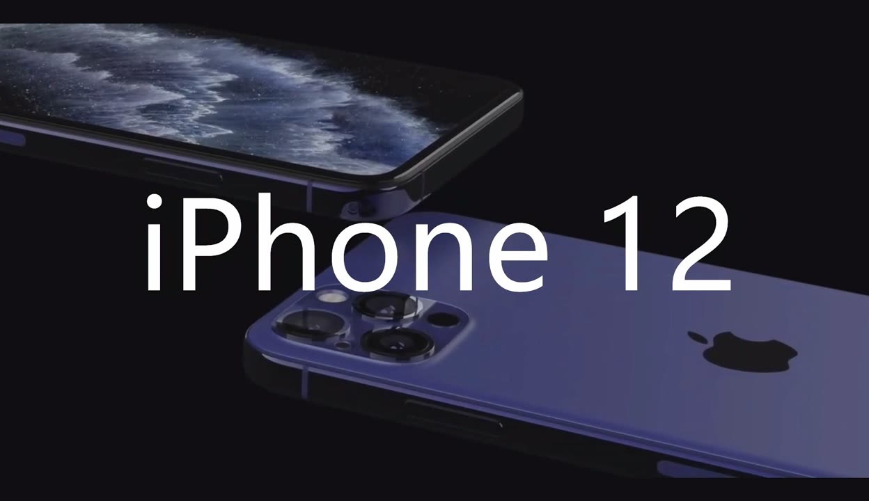 概念iphone12宣传片合集