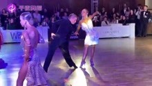 北京拉丁舞 Crystal Ball 2020~Aleksandr和Irina伦巴