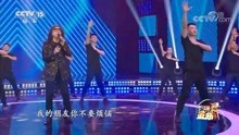 舞动健康：刘涵 刘杰带来广场舞金曲《我的朋友》 
