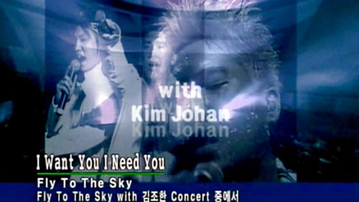 fly to the sky- i want u i need u 韩剧《飞越彩虹》OST