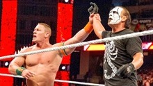 魔蝎大帝斯汀在WWE所有的经典时刻合集