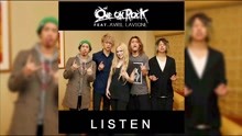 《Listen》 试听 - 1.ONE OK ROCK - Listen Feat. Avril Lavig