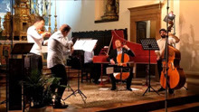 弦乐队演奏Vivaldi - La Follia - Trio Sonata Op. 1 No. 12