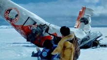 飞机坠落南极却上演了一幕可歌可泣的爱情，可是结局却令人深思
