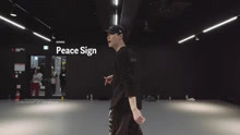 Youngbeen Joo最新编舞Peace Sign