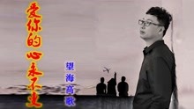 [图]望海高歌《爱你的心永不变》，动人的情歌越听越喜欢！