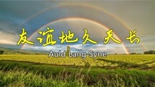 [图]友谊地久天长Auld Lang Syne