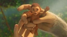 《疯狂进化人》：小猴因弱小被扔下悬崖，没想到却逆袭成猴族首领