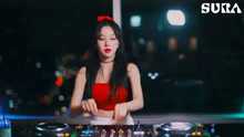 韩国女DJ SURA 现场混音 俱乐部  04