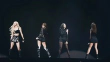 [图]【中字】BLACKPINK《Kiss And Make Up》LIVE，欧美风爱了爱了