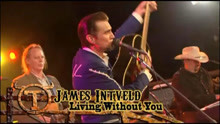 迷人的南方鼻音唱腔/美式传统乡村男歌手--James Intveld(迈阿密)