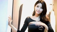 韩国超人气模特林率雅~性感妩媚身材傲人！