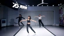 9岁李佳颖挑战韩舞，有进步