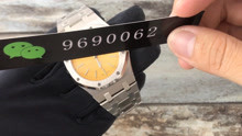 维立鉴表联系方式香槟金爱彼皇家橡树15202手表，39MM开箱评测