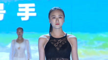 群模盛宴！中国模特大赛内衣秀（37），青春靓丽泳装展示！