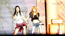 【郑氏姐妹】Jessica&Krystal  Tik Tok 现场 SM Town Concert