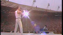 【修复版】 Queen皇后乐队“拯救生命Live Aid”义演高清修复版，该演唱会三十五周年了。