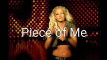 【修复版】布兰妮Britney Spears《Piece Of Me》MV高清修复版