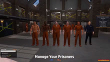 《监狱模拟器（Prison Simulator）》预告片公布！