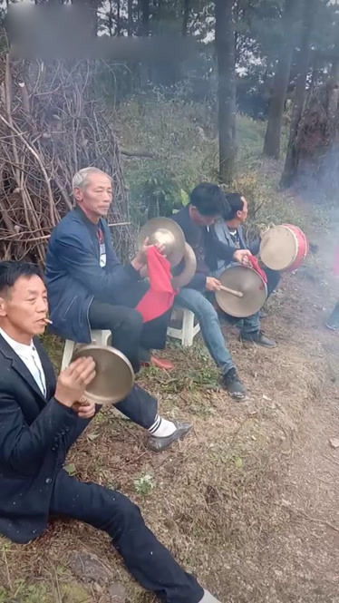 四川一面锣图片