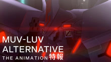 TV动画《Muv-Luv Alternative》开播决定纪念 特报PV