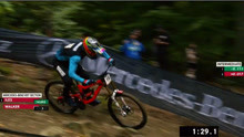 2020 UCI DHI 世界杯速降山地车比赛 精彩时刻06