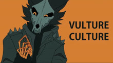 Vulture Culture  Animation Meme