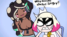 Pearl's frustration by  minus8