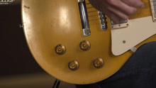 【大金面的R9】Gibson Custom Shop R9 Gold Top 墨菲做旧