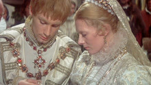 1972年英国经典宫廷电影【英宫恨】，玛丽与伊丽莎白，两大女王之间的较量