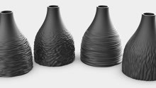 【设计师加油站】Grasshopper系列教程：# 006  Crease Pattern Vase