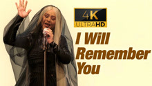 [图]【超清4K】擦妈Christina Aguilera客串喜剧电影“Yearly Departed”完美演绎《I Will Remember You》