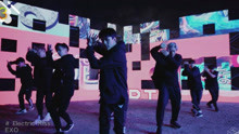 【EXO】日专主打曲《Electric Kiss》超清完整无水印版MV公开