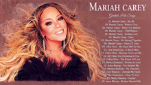 [图]玛丽亚·凯莉（Mariah Carey）精选专辑2020年最佳歌曲