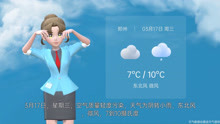 郑州市2021年3月16日天气预报