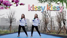 [图]十五年前的经典老歌《kissy kissy》，3种风格串烧舞, 简单劲爆