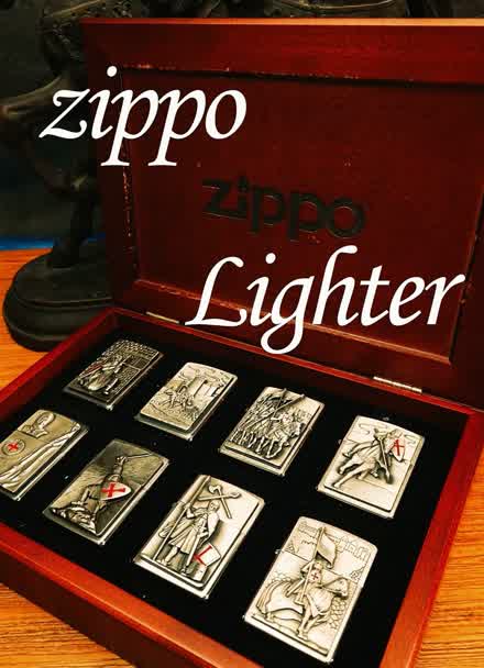 zippo年度机汇总图片