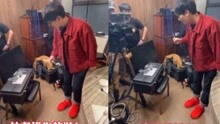 【SAMYU林子闳杨宇腾】第二名的逆袭 林老板你是在配合红茶红肉的梗所有穿红鞋红衣吗