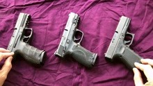 军警版手枪新品，Smith & Wesson M&P 2.0
