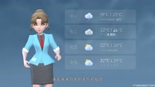 南宁市2021年4月17日天气预报