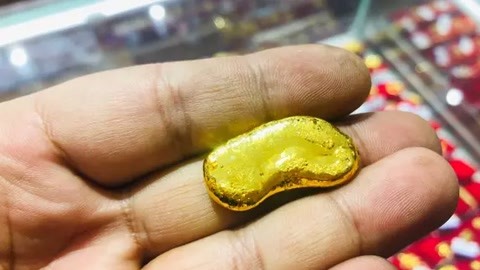 黄金用牙咬发白(黄金咬出牙印怎么办)