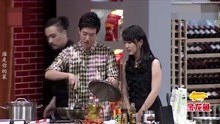 易烊千玺在节目中为妈妈下厨，罗希：这饭做得不错！明星做饭片段