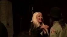 【翻唱约翰列侬】Christina Aguilera - ‎Mother‬ (Free held Party 2016)